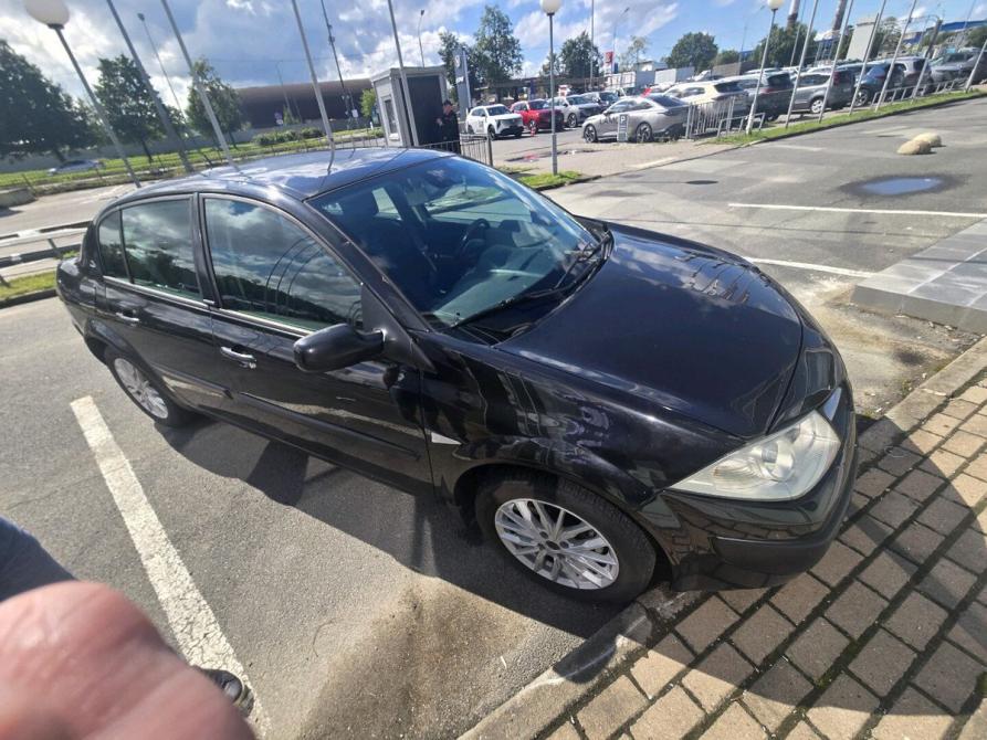 Renault Megane II Рестайлинг Санкт-Петербург  - изображение 5