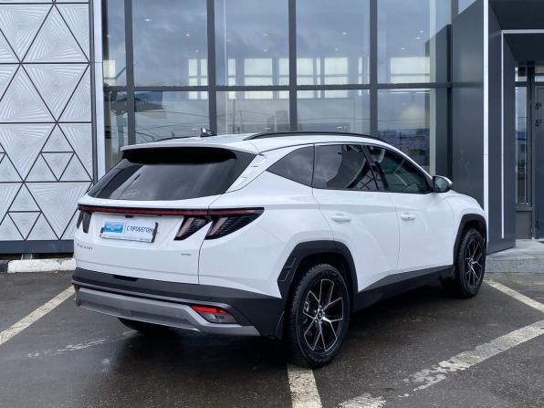 Hyundai Tucson IV с пробегом 2025 года, цена 4 339 000 рублей, 1575 км, внедорожник, Автокод Объявления