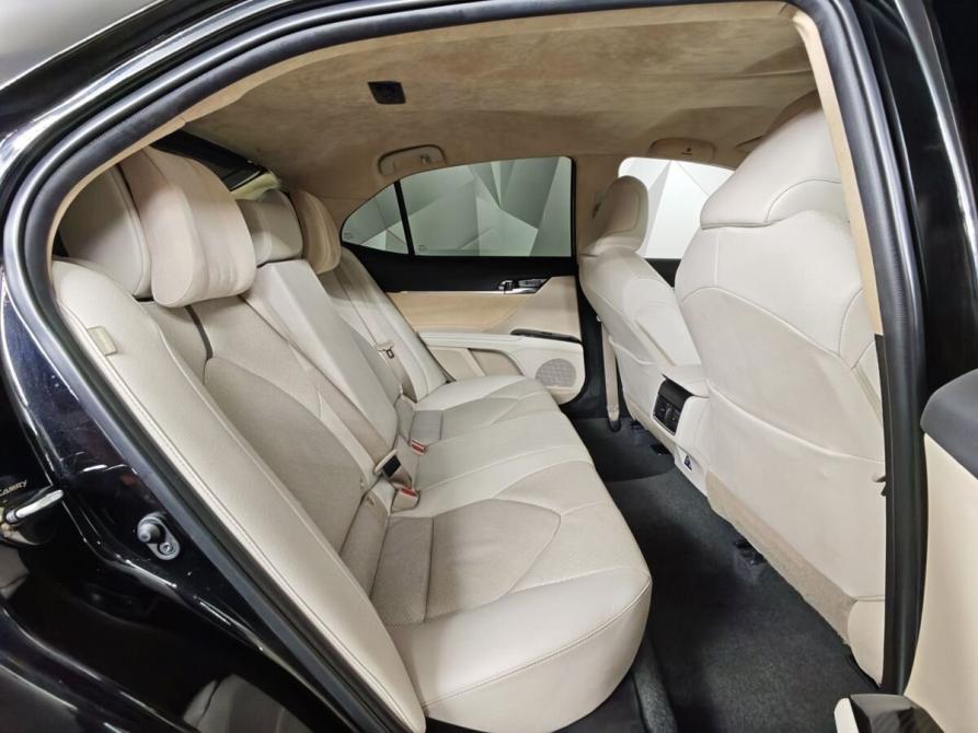 Toyota Camry VIII (XV70) Рестайлинг Москва  - изображение 16