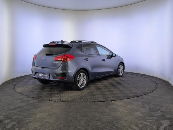 Kia Ceed II Рестайлинг с пробегом 2017 года, цена 1 340 000 рублей, 143061 км, хэтчбек, Автокод Объявления