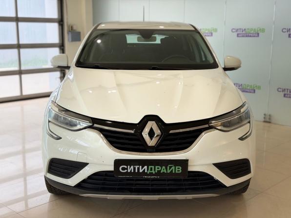 Renault Arkana I с пробегом 2021 года, цена 1 025 000 рублей, 135951 км, внедорожник, Автокод Объявления