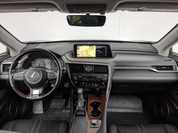 Lexus RX IV с пробегом 2016 года, цена 4 599 000 рублей, 43409 км, внедорожник, Автокод Объявления