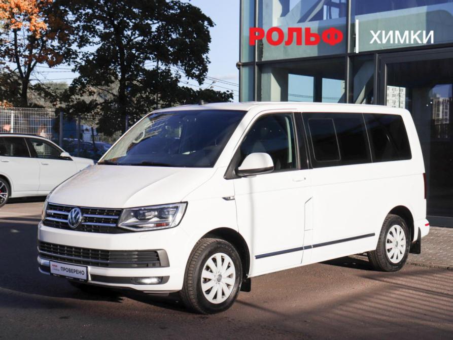 Volkswagen Caravelle T6 Химки  - изображение 1