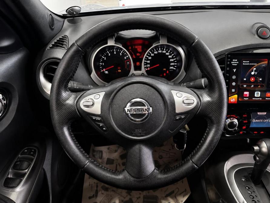 Nissan Juke I Новороссийск  - изображение 11