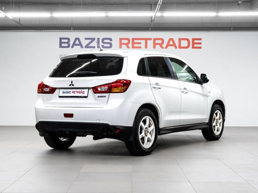 Mitsubishi ASX I Рестайлинг Тюмень  - изображение 6