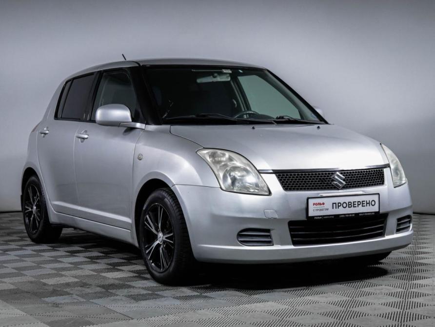 Suzuki Swift III Москва  - изображение 3