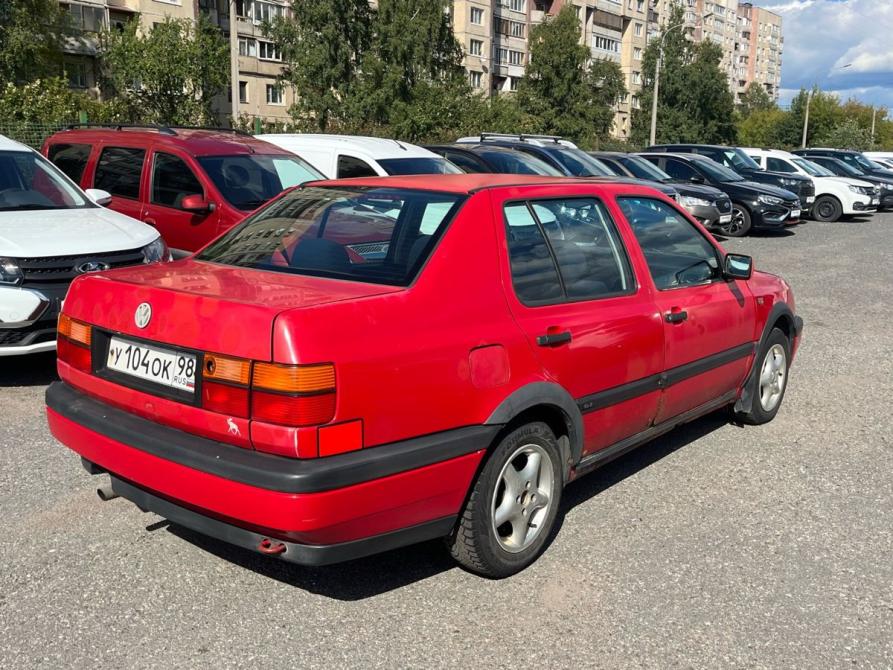 Volkswagen Vento Санкт-Петербург  - изображение 4
