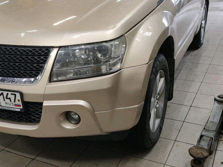 Suzuki Grand Vitara II Санкт-Петербург  - изображение 1