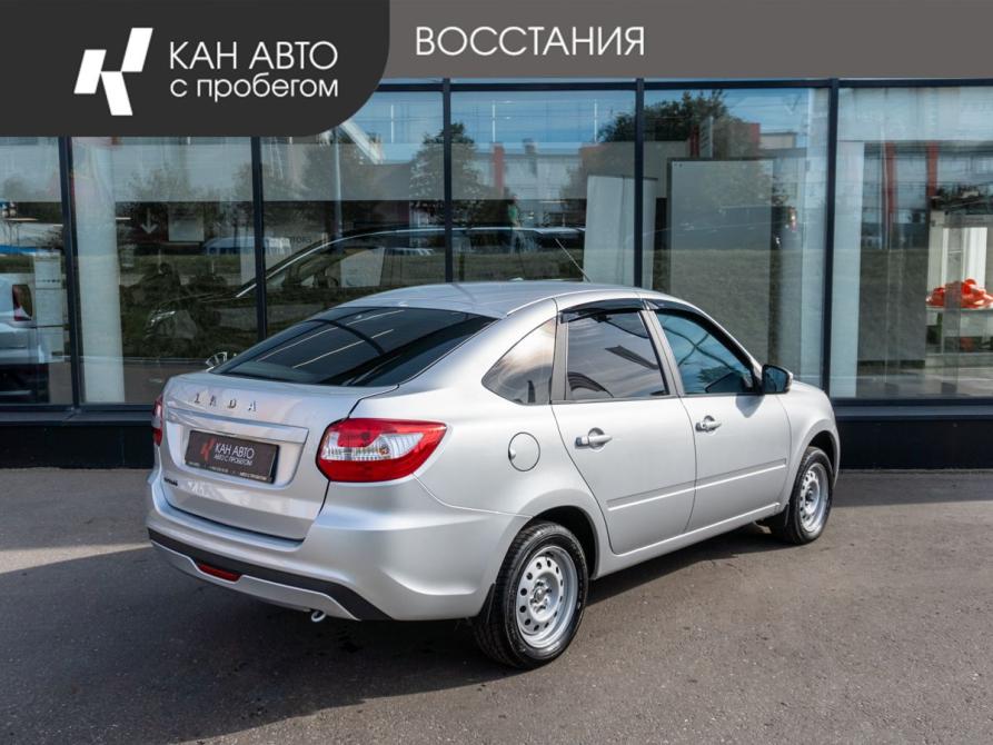 Lada (ВАЗ) Granta I Рестайлинг Казань  - изображение 3