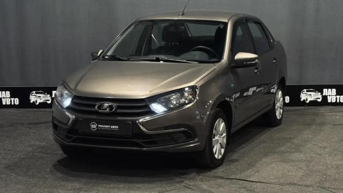 Lada (ВАЗ) Granta I Рестайлинг