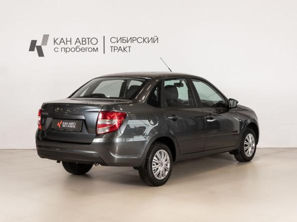 Lada (ВАЗ) Granta I Рестайлинг с пробегом 2024 года, цена 748 658 рублей, 49286 км, седан, Автокод Объявления