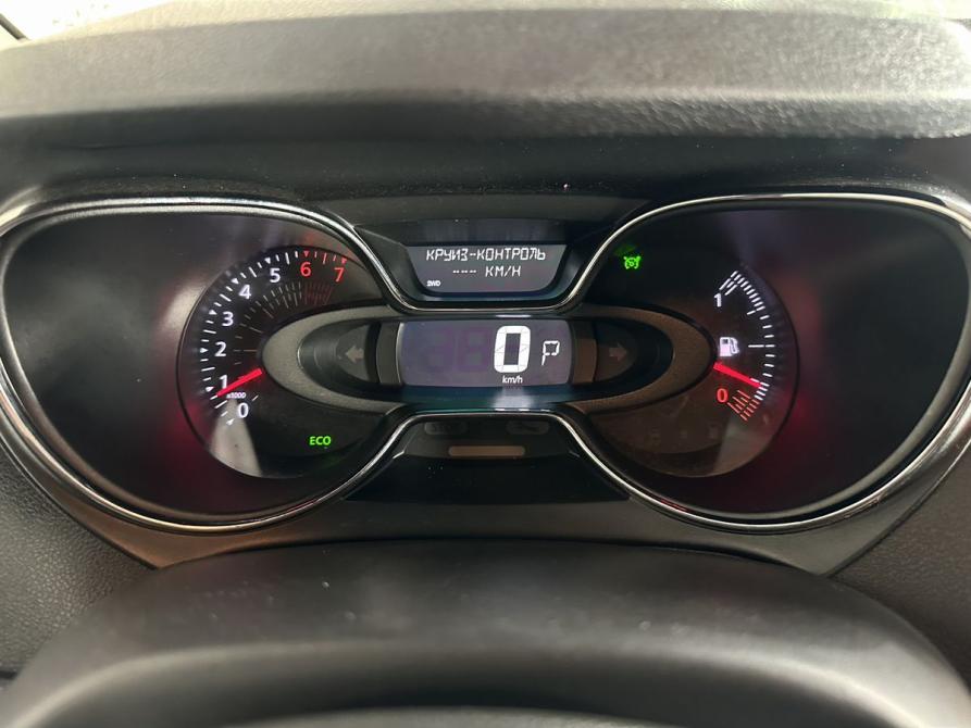 Renault Kaptur I Москва  - изображение 14