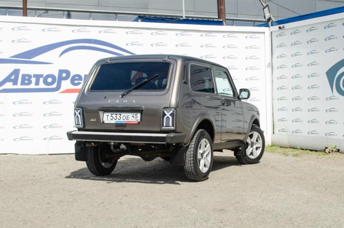 Lada (ВАЗ) 2121 (4x4) I Рестайлинг с пробегом 2019 года, цена 695 000 рублей, 39000 км, внедорожник, Автокод Объявления