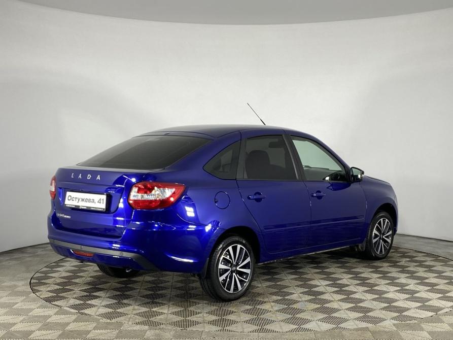 Lada (ВАЗ) Granta I Рестайлинг Воронеж  - изображение 17
