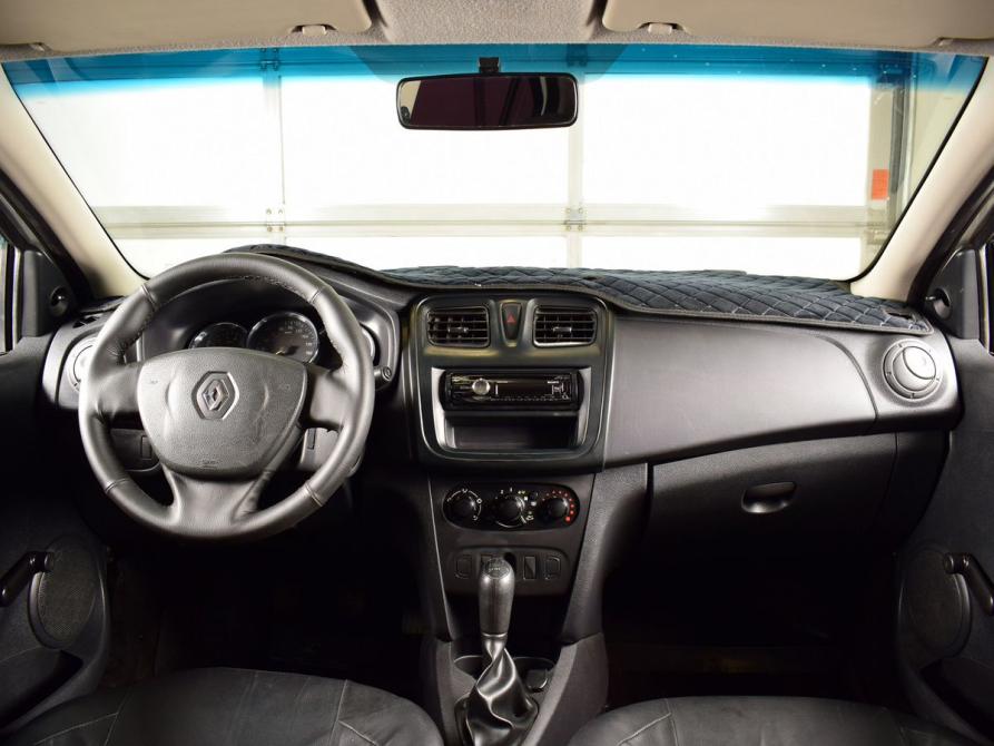Renault Logan II Кемерово  - изображение 7