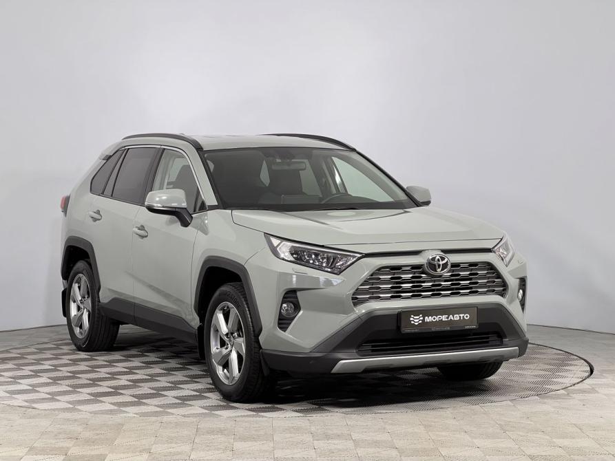 Toyota RAV4 V (XA50) Калининград  - изображение 3