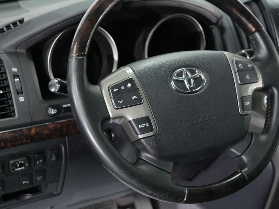 Toyota Land Cruiser 200 Series Новосибирск  - изображение 24