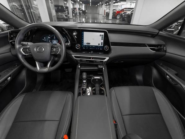 Lexus RX V с пробегом 2025 года, цена 7 400 000 рублей, 5371 км, внедорожник, Автокод Объявления
