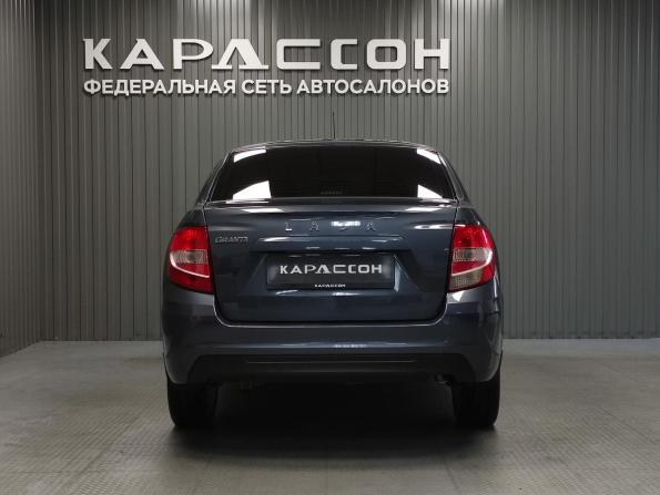 Lada (ВАЗ) Granta I Рестайлинг с пробегом 2021 года, цена 869 000 рублей, 49506 км, седан, Автокод Объявления