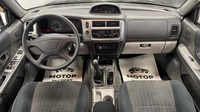 Mitsubishi Pajero Sport I Рестайлинг с пробегом 2008 года, цена 899 500 рублей, 164505 км, внедорожник, Автокод Объявления