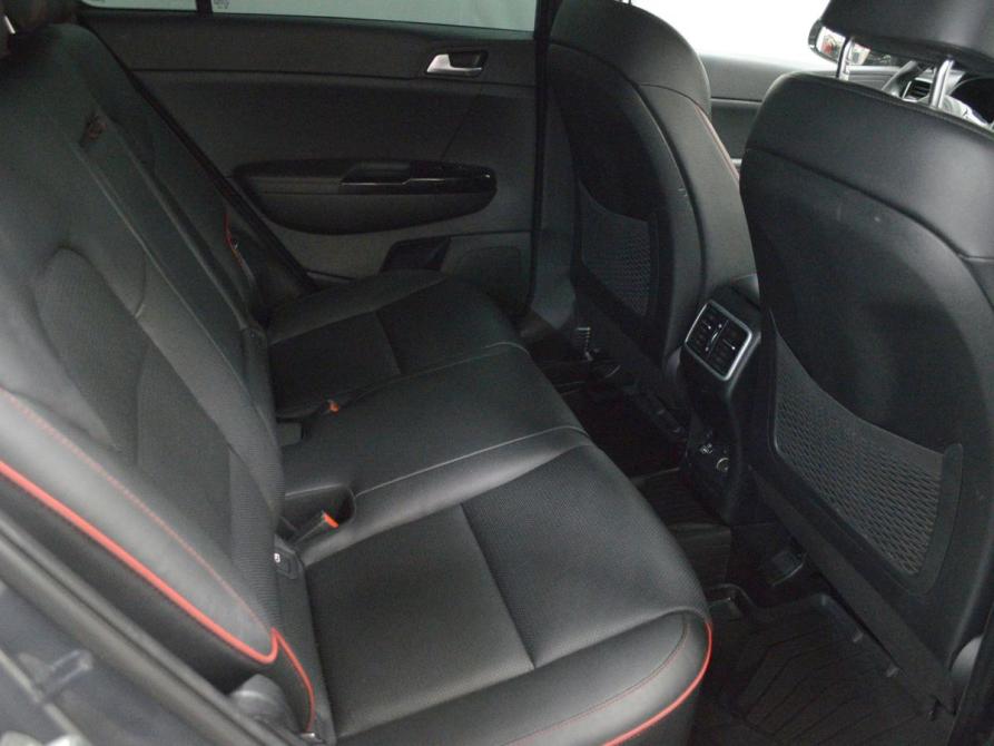 Kia Sportage IV Рестайлинг Санкт-Петербург  - изображение 12