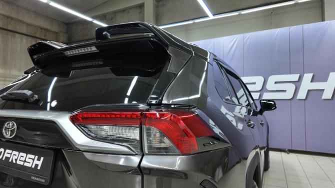 Toyota RAV4 V (XA50) с пробегом 2020 года, цена 3 099 000 рублей, 57084 км, внедорожник, Автокод Объявления