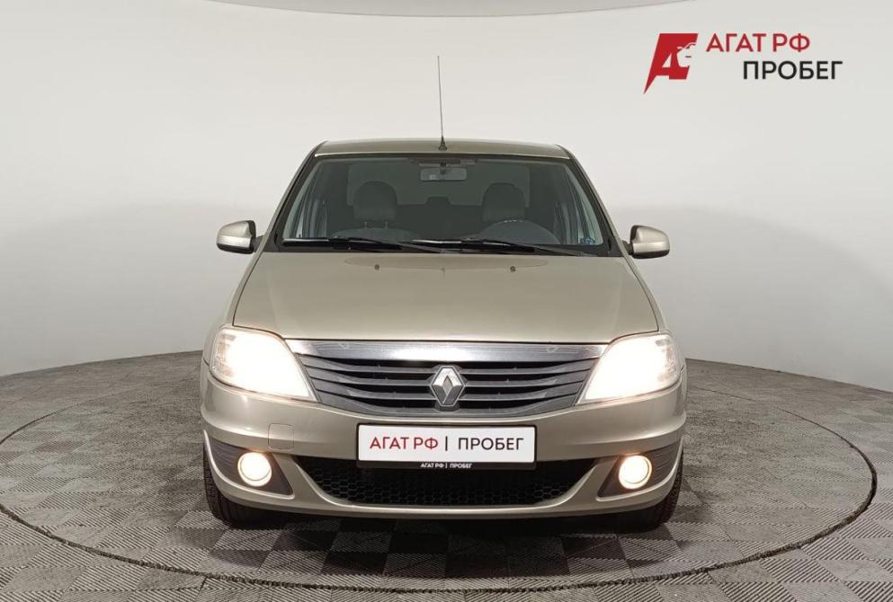 Renault Logan I Рестайлинг Волгоград  - изображение 2