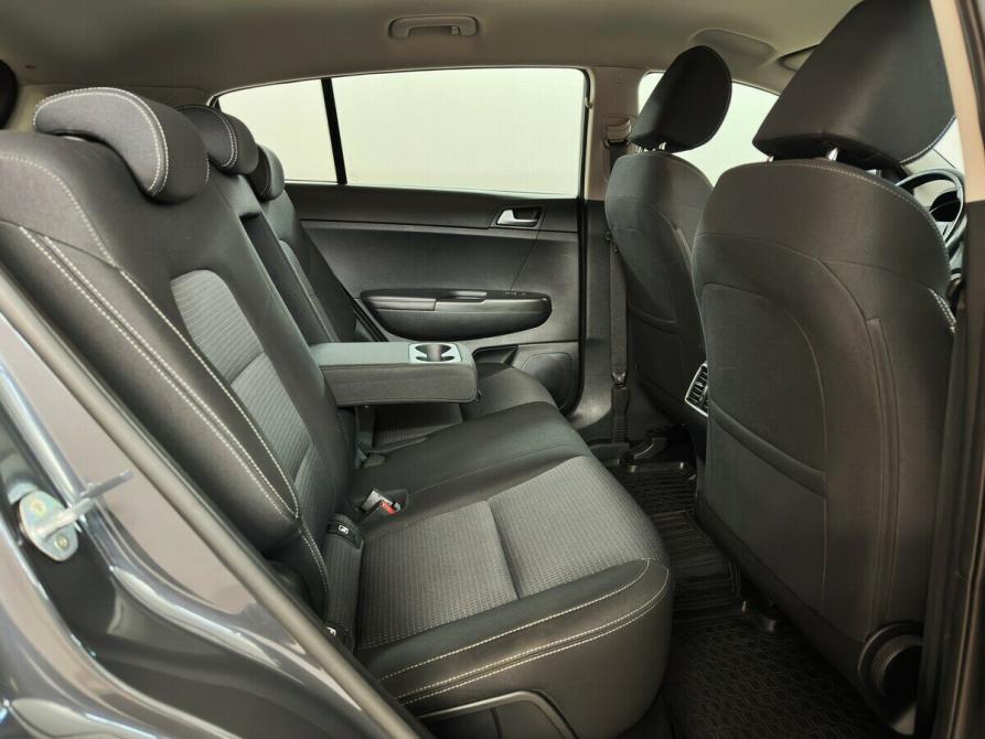 Kia Sportage IV Рестайлинг Москва  - изображение 12
