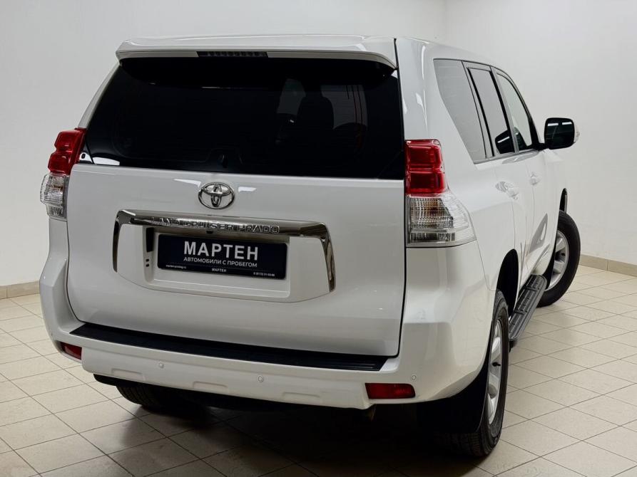 Toyota Land Cruiser Prado 150 Series Вологда  - изображение 9