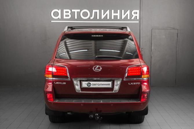 Lexus LX III с пробегом 2008 года, цена 2 699 000 рублей, 214550 км, внедорожник, Автокод Объявления