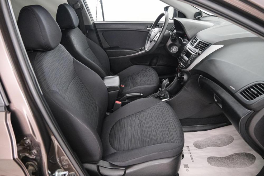 Hyundai Solaris I Рестайлинг Красноярск  - изображение 14