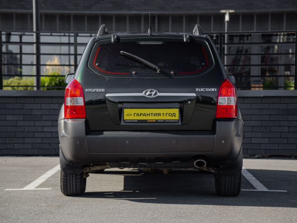 Hyundai Tucson I с пробегом 2005 года, цена 850 000 рублей, 253934 км, внедорожник, Автокод Объявления