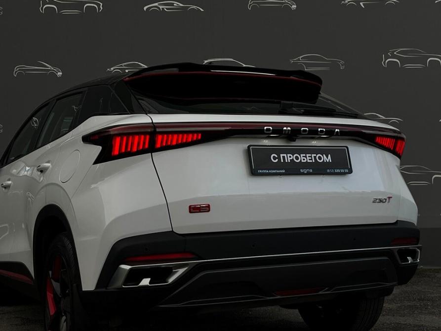 Omoda C5 I Санкт-Петербург  - изображение 29