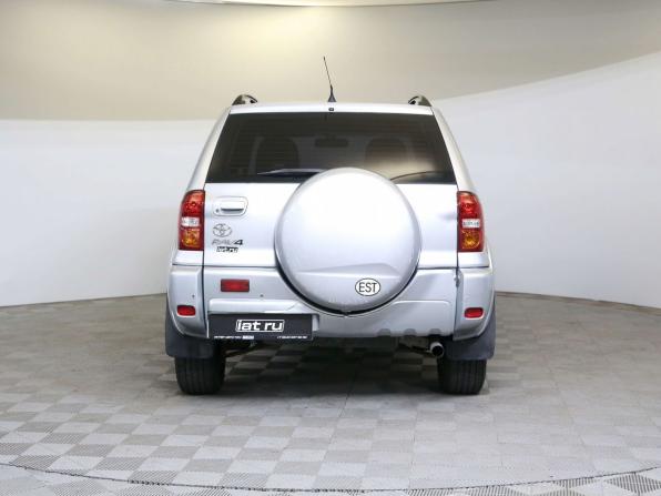 Toyota RAV4 II (XA20) Рестайлинг с пробегом 2004 года, цена 690 000 рублей, 302488 км, внедорожник, Автокод Объявления