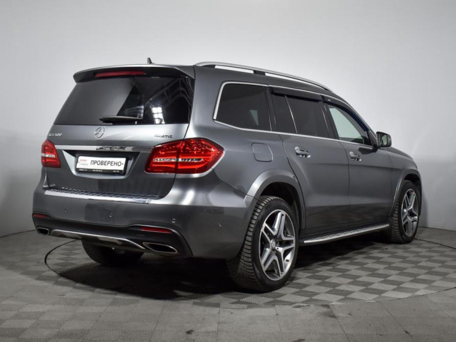 Mercedes-Benz GLS I (X166) Санкт-Петербург  - изображение 6