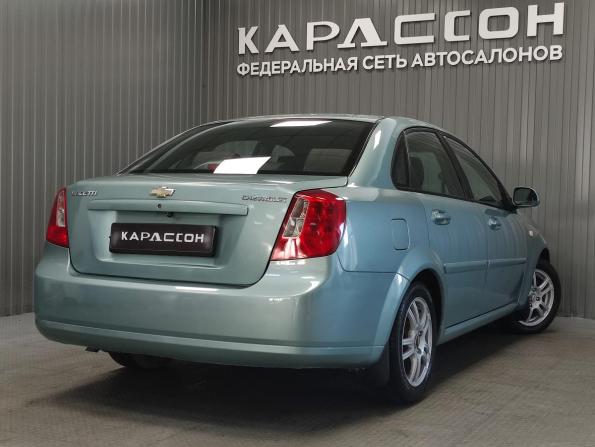 Chevrolet Lacetti I с пробегом 2007 года, цена 470 000 рублей, 153670 км, седан, Автокод Объявления