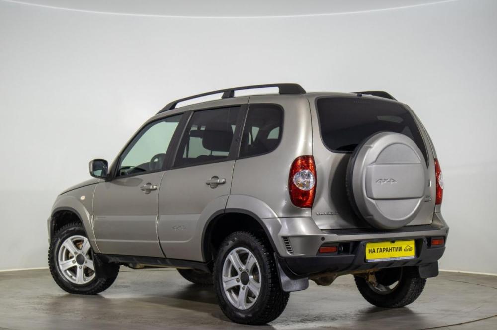 Chevrolet Niva I Рестайлинг Оренбург  - изображение 7