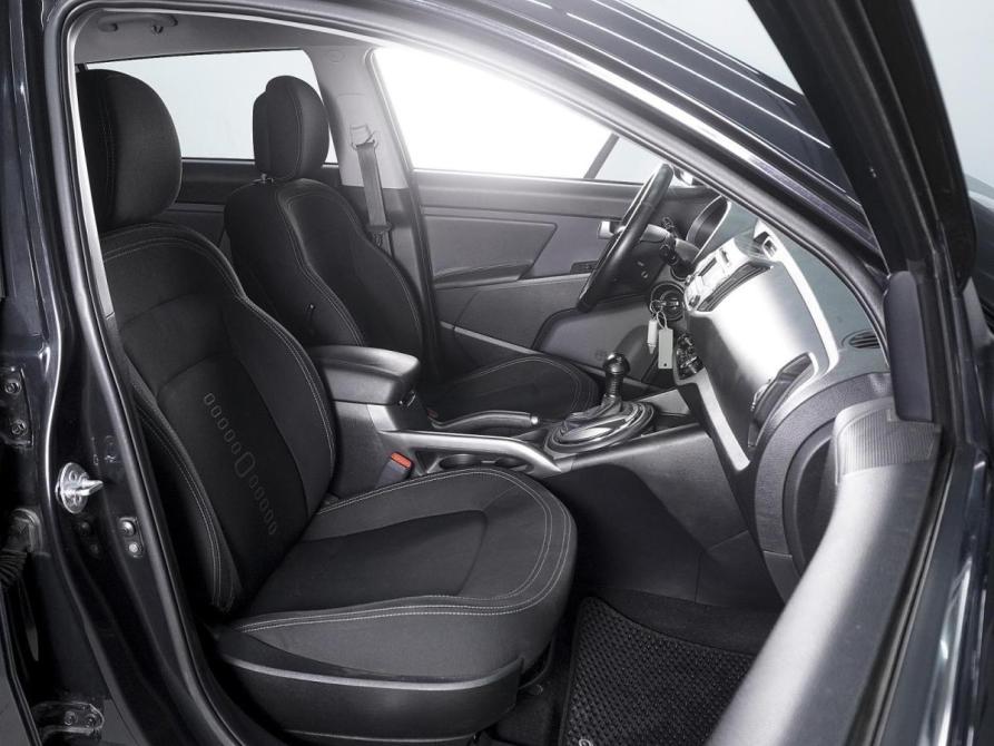 Kia Sportage III Ростов-на-Дону  - изображение 8
