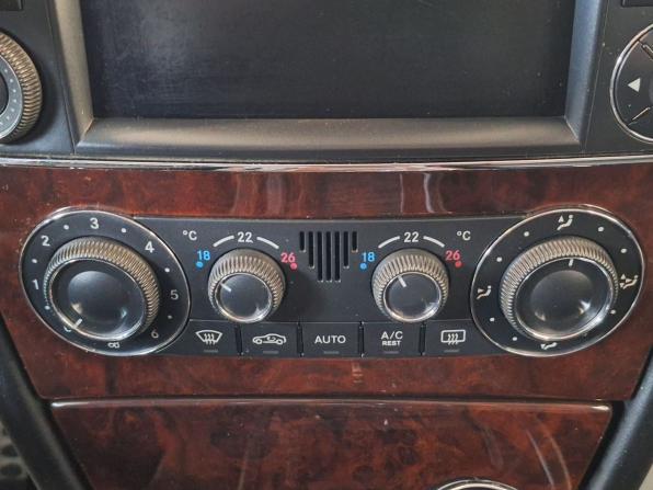 Mercedes-Benz G-Класс II (W463) Рестайлинг 2 с пробегом 2009 года, цена 3 500 000 рублей, 199516 км, внедорожник, Автокод Объявления