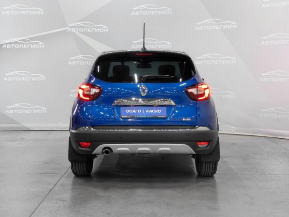Renault Kaptur I Рестайлинг с пробегом 2021 года, цена 1 850 000 рублей, 75600 км, внедорожник, Автокод Объявления