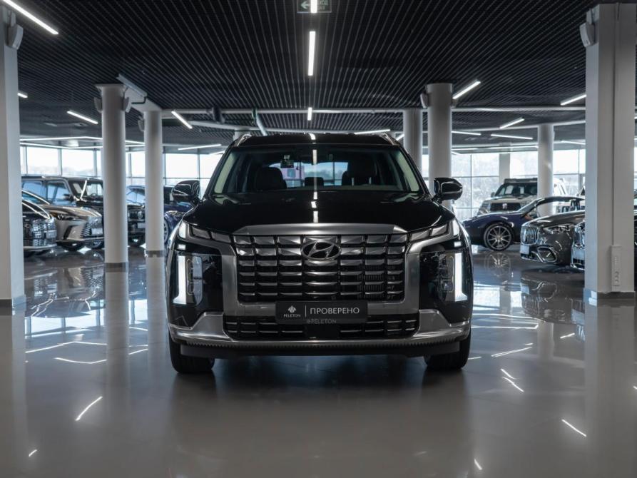 Hyundai Palisade I Рестайлинг Москва  - изображение 3