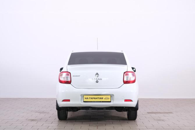 Renault Logan II с пробегом 2016 года, цена 479 000 рублей, 310000 км, седан, Автокод Объявления
