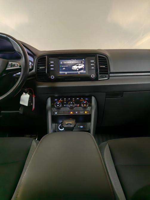 Skoda Karoq I Москва  - изображение 12