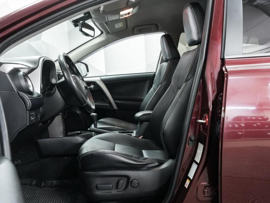 Toyota RAV4 IV (XA40) Рестайлинг Ульяновск  - изображение 10