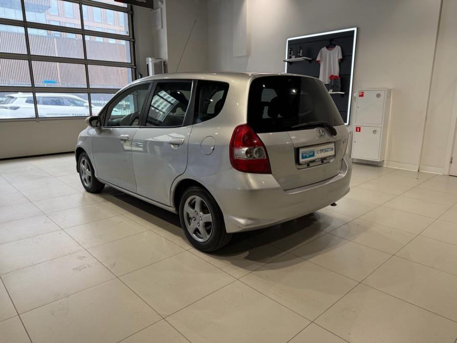 Honda Jazz I Рестайлинг Москва  - изображение 6