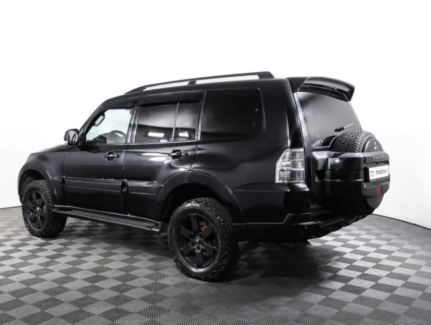 Mitsubishi Pajero IV Москва  - изображение 7