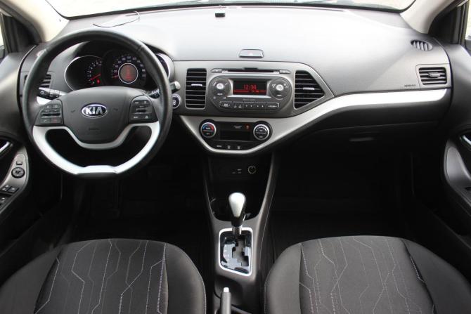 Kia Picanto II с пробегом 2015 года, цена 927 000 рублей, 87343 км, хэтчбек, Автокод Объявления