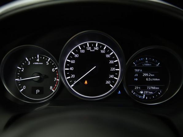 Mazda 6 III (GJ) Рестайлинг с пробегом 2017 года, цена 2 450 000 рублей, 72766 км, седан, Автокод Объявления