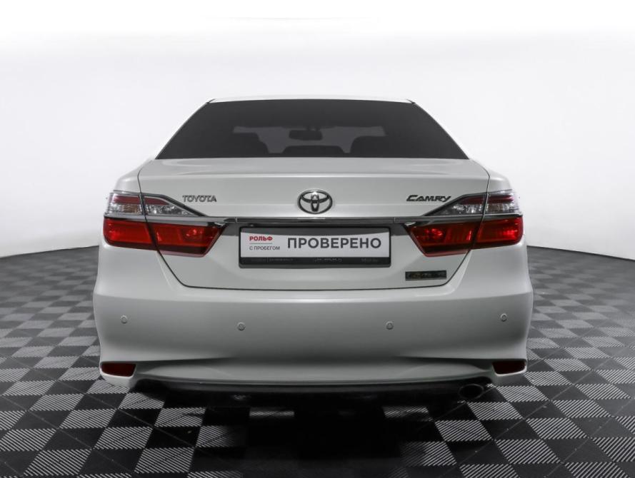 Toyota Camry VII (XV50) Рестайлинг Москва  - изображение 6