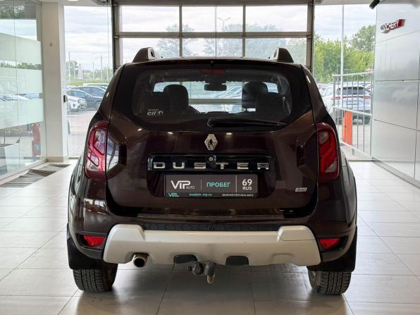 Renault Duster I Рестайлинг с пробегом 2019 года, цена 1 735 000 рублей, 89560 км, внедорожник, Автокод Объявления